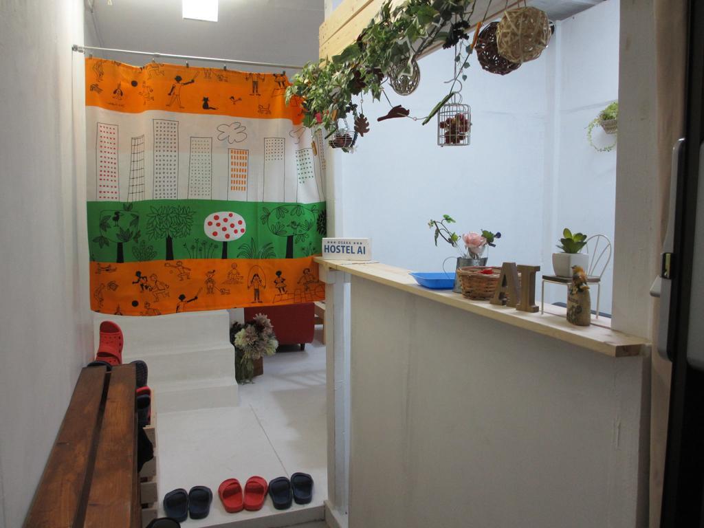 Hostel Ai 大阪市 エクステリア 写真